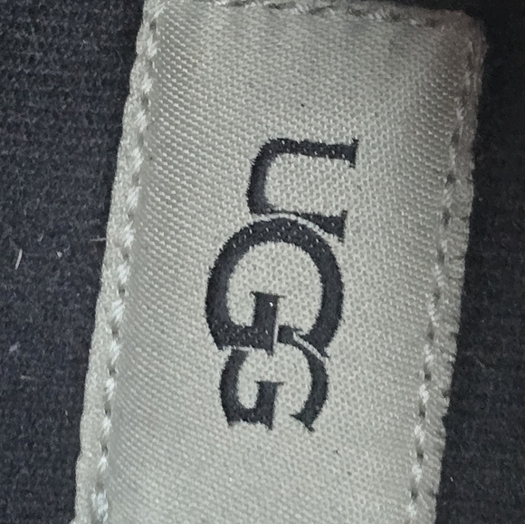 UGG Black Waterproof Boots - Picture 8 of 8